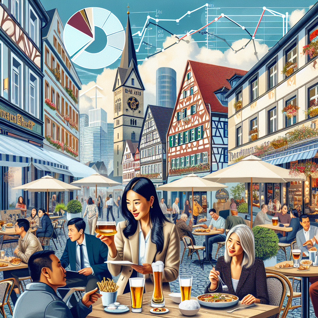 Einfluss von Gastronomienähe auf Immobilienwert.